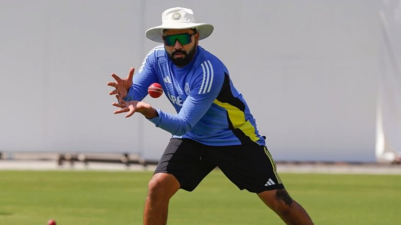 Rohit Sharma's Lean Run With Bat 'Not so Much Concerning' For India, States Batting Coach Sitanshu Kotak Ahead of IND vs ENG 2nd ODI 2025