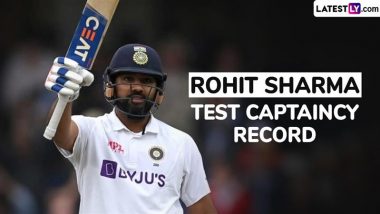 A Look at Memorable Test Wins of Team India Under Rohit Sharma's Captaincy