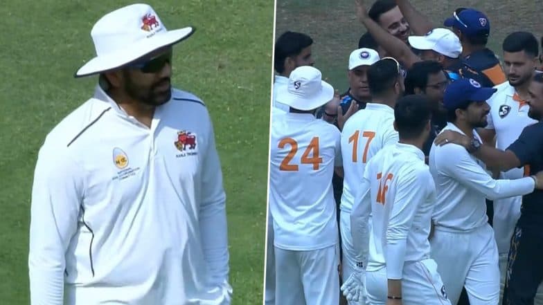 'Rohit Sharma ki Ranji Team Bhi Haar Gayi' Fans React After Jammu and Kashmir Script History By Defeating Star-Studded Mumbai In Ranji Trophy 2024-25 Clash at BKC