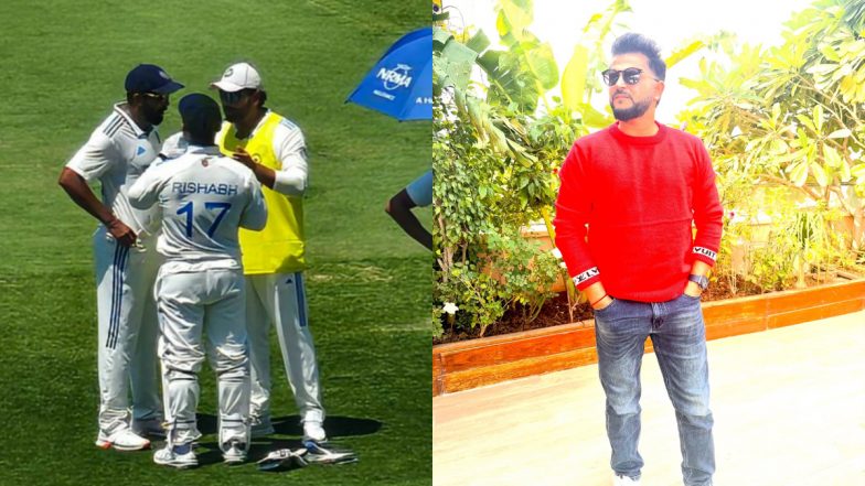 'True Legend of the Game' Suresh Raina Lauds Rohit Sharma for His On-Field Talk With Team India Players During Drinks Break Despite Sitting Out of IND vs AUS 5th Test 2024–25 (See Post)