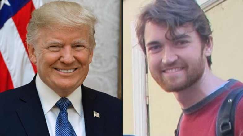 Donald Trump Pardons Silk Road Founder Ross Ulbricht for Online Drug Scheme