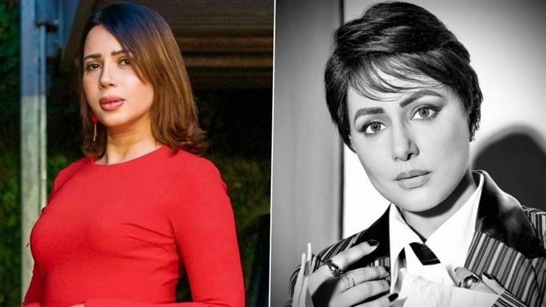 Hina Khan Bribed Her Doctor? Rozlyn Khan Challenges Actress To Reveal Cancer Treatment Details