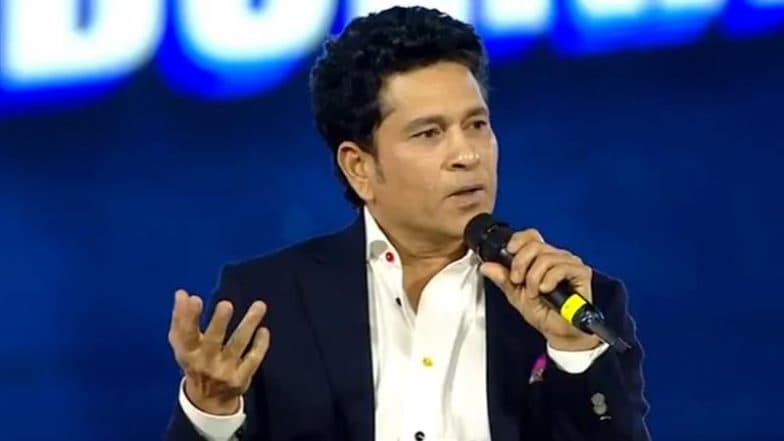 Sachin Tendulkar Lauds India Men's and Women's Teams For Winning Kho Kho World Cup 2025 Titles, Calls It A 'Landmark Day in Indian Sports' (See Post)