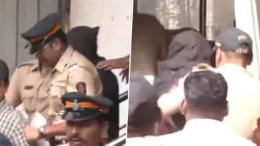 Saif Ali Khan Attack Case: Mumbai Court Sends Accused Mohammad Shariful Islam Shehzad to 5-Day Police Custody (Watch Video)