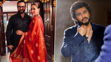 Arjun Kapoor Reacts to Kareena Kapoor Khan’s Statement on Saif Ali Khan’s Stabbing Incident, Backs Her Privacy Request (View Post)