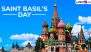 Saint Basil’s Day 2025 Date, History and Significance: All You Need to Know About the Observance That Honours the Bishop Known for His Compassion and Charity