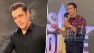 &lsquo;Sky Force&rsquo; Star Akshay Kumar Breaks Silence on Leaving Salman Khan&rsquo;s &lsquo;Bigg Boss 18&rsquo; Finale Set (Watch Video)