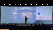 Samsung Unveils ‘Samsung Vision AI’ Platform and Innovative Tech at First Look 2025 Event Ahead of CES on January 7, Showcases New TVs and Interactive Displays