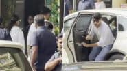 Saif Ali Khan Stabbed: Sara Ali Khan and Ibrahim Ali Khan Arrive at Lilavati Hospital To Visit Their Father After His Injury in Robbery Attack (Watch Video)