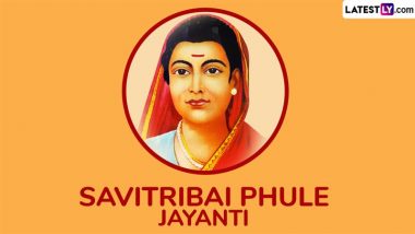 Mahila Shikshan Din 2025 Date and Significance To Celebrate Savitribai Phule's Birth Anniversary