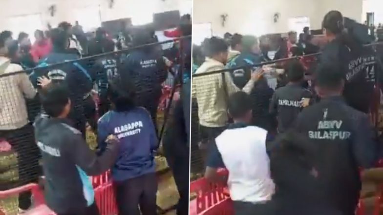 Tamil Nadu Women Kabaddi Players Assaulted During Inter-University Tournament in Punjab, TN Deputy CM Udhayanidhi Stalin Assures Athletes' Safety, Says 'Everything is Under Control' (Watch Videos)