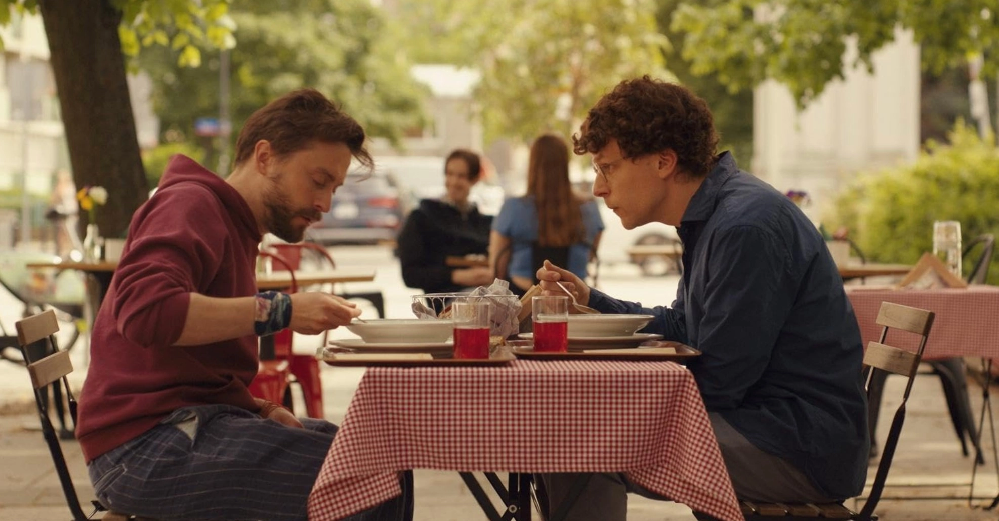 A Real Pain Movie Review