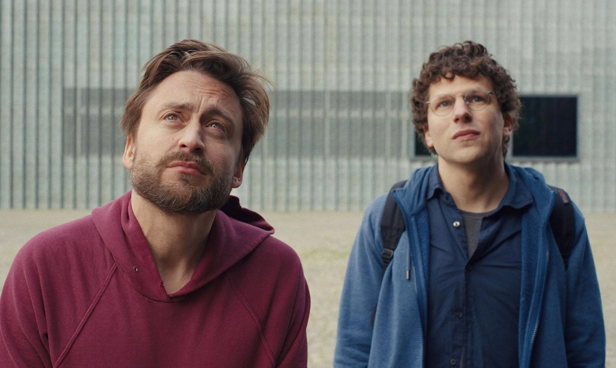 A Real Pain Movie Review