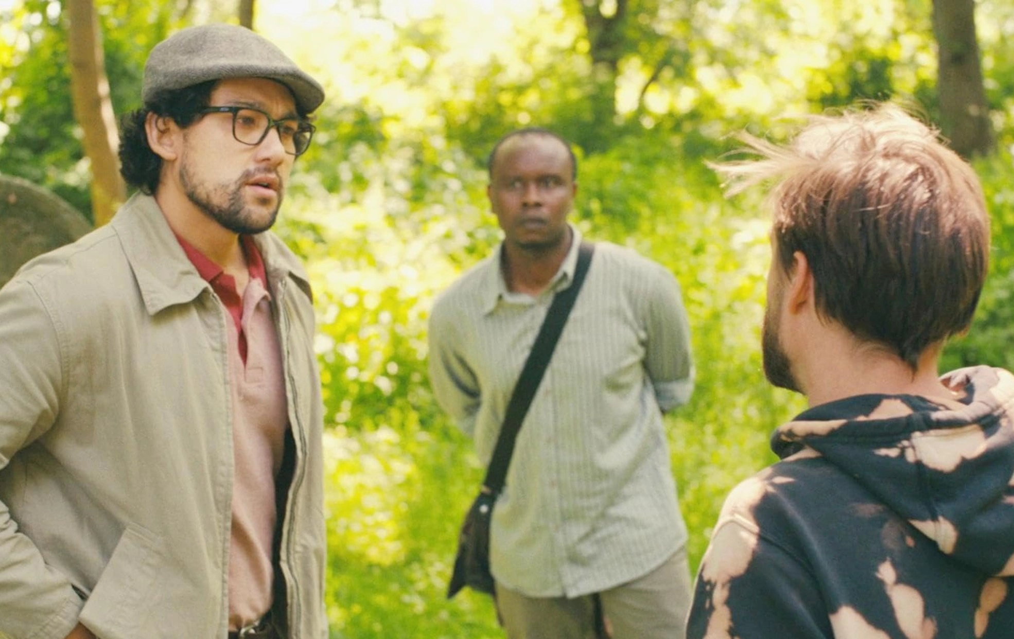 A Real Pain Movie Review