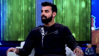 Shadab Khan Opens Up on Claims of Pakistan Cricketers Messaging Actresses, Says, 'Agar Karte Bhi Hain, Kya Buri Baat Hai?' (Watch Video)