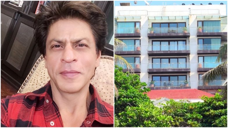 Shah Rukh Khan&rsquo;s Mannat Property Deal: Maharashtra Government May Refund INR 9 Crore to SRK After His Plea Over Excess Land Payment