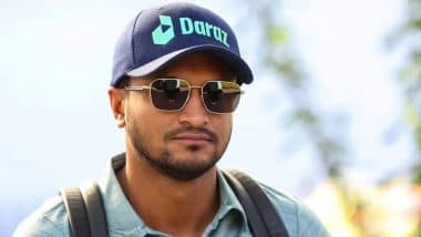 Shakib Al Hasan in Trouble As Bangladesh Court Issues Arrest Warrant Against Him Over Two Bounced Bank Cheques