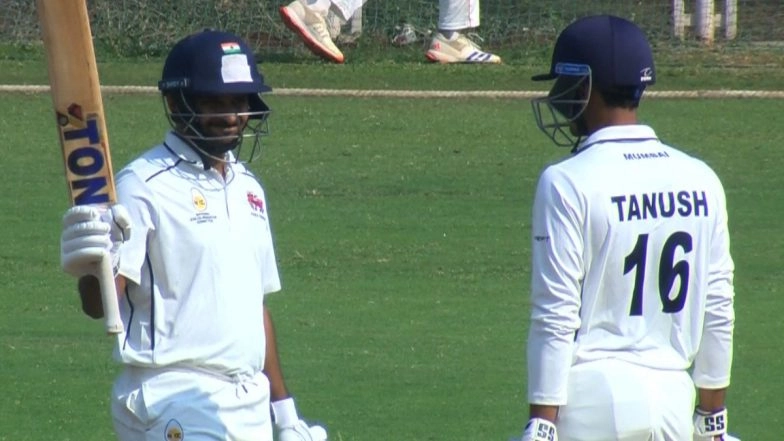 Ranji Trophy 2024–25: Mumbai’s Quarterfinal vs Haryana Moved From Lahli to Eden Gardens 