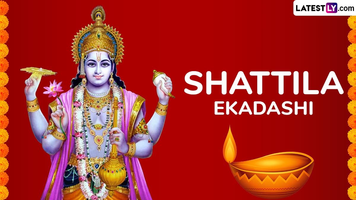 Festivals & Events News Shattila Ekadashi 2025 Date, Parana Time