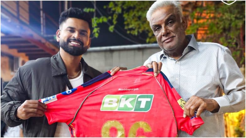 Shreyas Iyer, 2024 Indian Premier League Winning Captain, To Lead Punjab Kings in IPL 2025