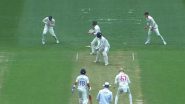 Shubman Gill Trolled After He Loses His Wicket on Last Ball Before Lunch on Day 1 of IND vs AUS 5th Test 2025