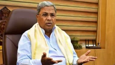 Siddaramaiah-Led Karnataka Cabinet Consents for 4% Quota to Muslims in Tenders