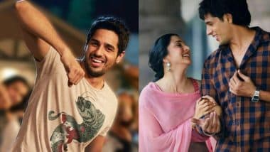 Sidharth Malhotra Birthday: From ‘Kar Gayi Chull’ to ‘Raataan Lambiyan’, Hit Songs of the Actor That Deserve a Spot on Your Playlist!