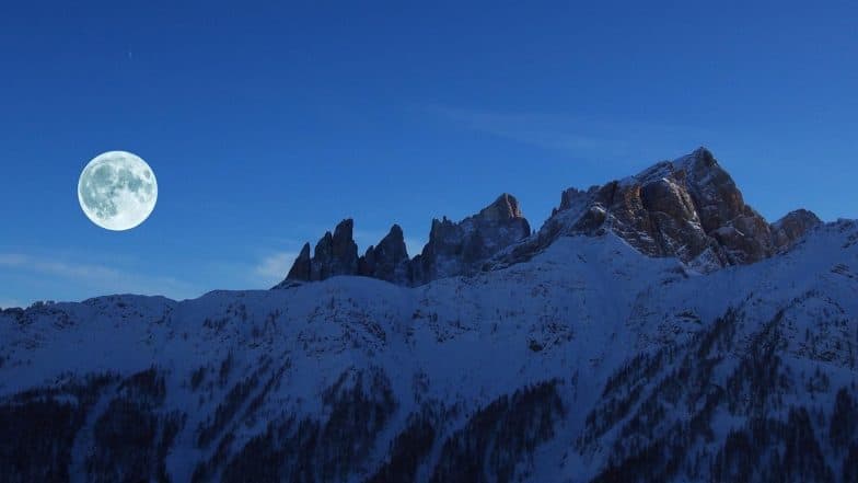 Why Is the February Full Moon Called ‘Snow Moon?’ Here’s All You Need To Know