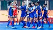 Women's HIL 2024-25 Live Streaming Free Online: How to Watch Soorma Hockey Club vs Odisha Warriors Hockey Match on Mobile and TV Channel Telecast