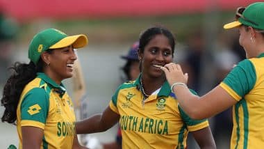 How To Watch South Africa U19 vs Australia U19 Free Live Streaming Online of ICC U19 Women's T20 World Cup 2025 Semi-Final? Get Telecast Details of SA-W U19 vs AUS-W U19 Cricket Match on TV