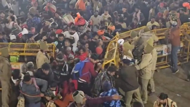 Prayagraj: 3 Member Judicial Panel To Reach Maha Kumbh Today To Probe Reason Behind Stampede