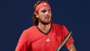 Stefanos Tsitsipas vs Alex Michelsen, Australian Open 2025 Free Live Streaming Online: How to Watch Live TV Telecast of Aus Open Men’s Singles First Round Tennis Match?