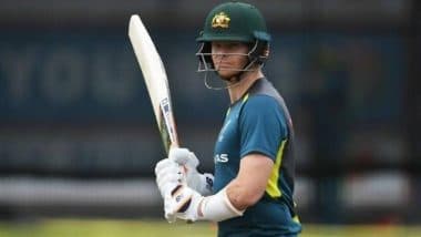 Steve Smith Cleared to Join Australia Squad For Sri Lanka Test Series in UAE Following Elbow Injury, Set to Resume Batting Later This Week