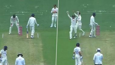 'This is Bulls***' Steve Smith, Marnus Labuschagne Exchange Words With Shubman Gill, Indian Batsman Loses His Wicket Next Ball During IND vs AUS 5th Test 2024-25 (Watch Video)