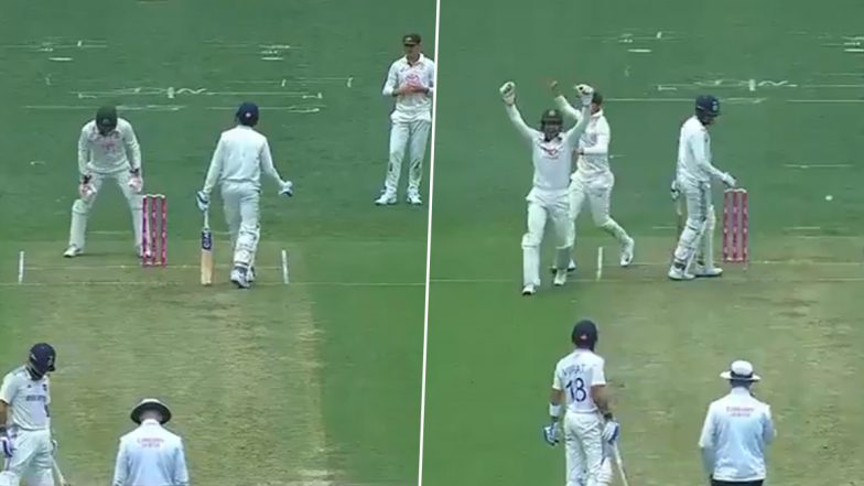 'This is Bulls**t' Steve Smith, Marnus Labuschagne Exchange Words With Shubman Gill, Indian Batsman Loses His Wicket Next Ball During IND vs AUS 5th Test 2024-25 (Watch Video)