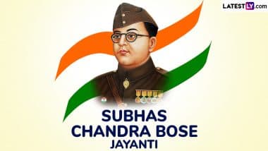 Netaji Subhas Chandra Bose Birth Anniversary 2025: Best Quotes by the Freedom Fighter