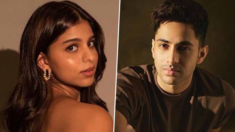 Pics of Suhana Khan’s New Year Celebrations With Rumoured Beau Agastya Nanda Go Viral!