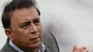 Sunil Gavaskar Hopes India Cricket Team Players Turning Out in Ranji Trophy 2024–25 Becomes Habit Instead of Box-Ticking Exercise