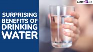 Surprising Benefits of Drinking Water Beyond Simple Hydration: 5 Lesser-Known Advantages of Drinking Enough Water