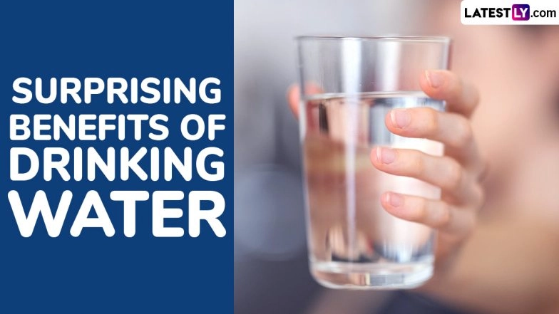 Surprising Benefits of Drinking Water Beyond Simple Hydration: 5 Lesser-Known Advantages of Drinking Enough Water