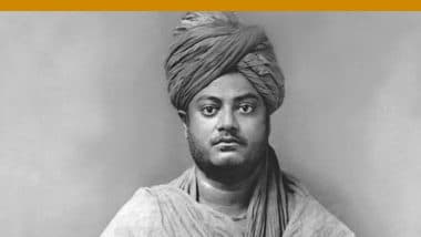 Swami Vivekananda Quotes and HD Wallpapers To Share on National Youth Day 2025