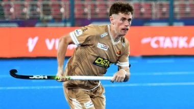 HIL 2024-25 Live Streaming Free Online: How to Watch Tamil Nadu Dragons vs Vedanta Kalinga Lancers Hockey Match on Mobile and TV Channel Telecast