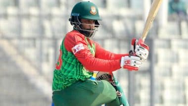 Former Bangladesh Captain Tamim Iqbal Hospitalised After Experiencing Severe Chest Pain During Dhaka Premier League Game