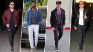 Hrithik Roshan Birthday: Check Out His Cool, Casual & Comfy Wardrobe (View Pics)