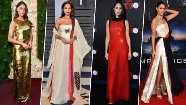 Eiza González Birthday: 7 Dreamy Red Carpet Pics of the Actress to Ogle At