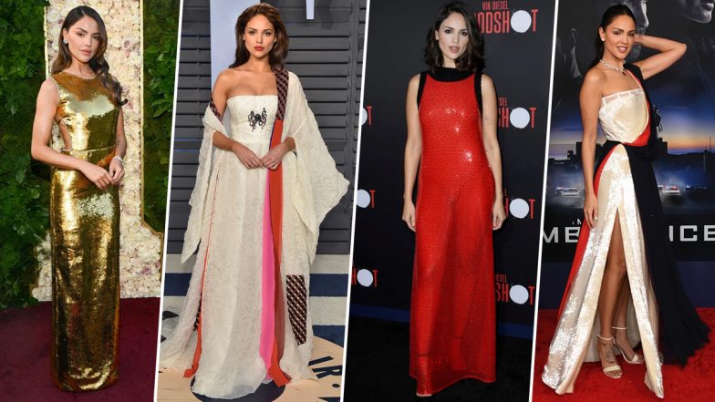 Eiza Gonz&aacute;lez Birthday: 7 Dreamy Red Carpet Pics of the Actress to Ogle At