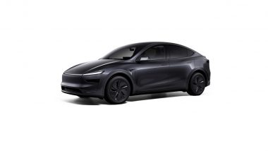 Tesla Model Y Juniper Launched in China Ahead of US, EV SUV Offers 600km Range, Cybertruck-Inspired Design; Check Details