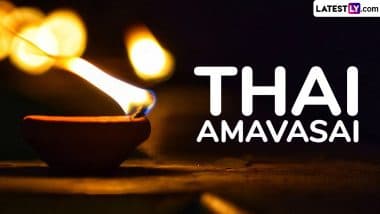 When Is Thai Amavasai 2025? Date, Auspicious Timings and Significance Explained 