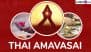 When Is Thai Amavasai 2025? Know New Moon Date, Thai Amavasai Muhurtham, Significance and Rituals To Offer Prayers to the Ancestors