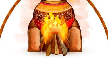 Happy Thai Pongal 2025 Wishes, Images and HD Wallpapers To Share With Family and Friends